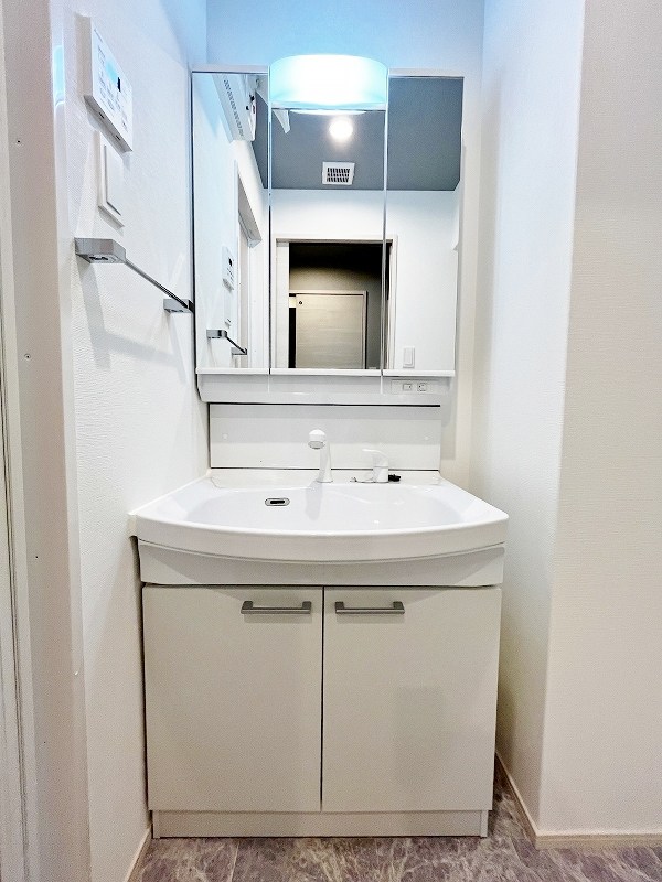 洗面設備　★洗髪洗面化粧台★