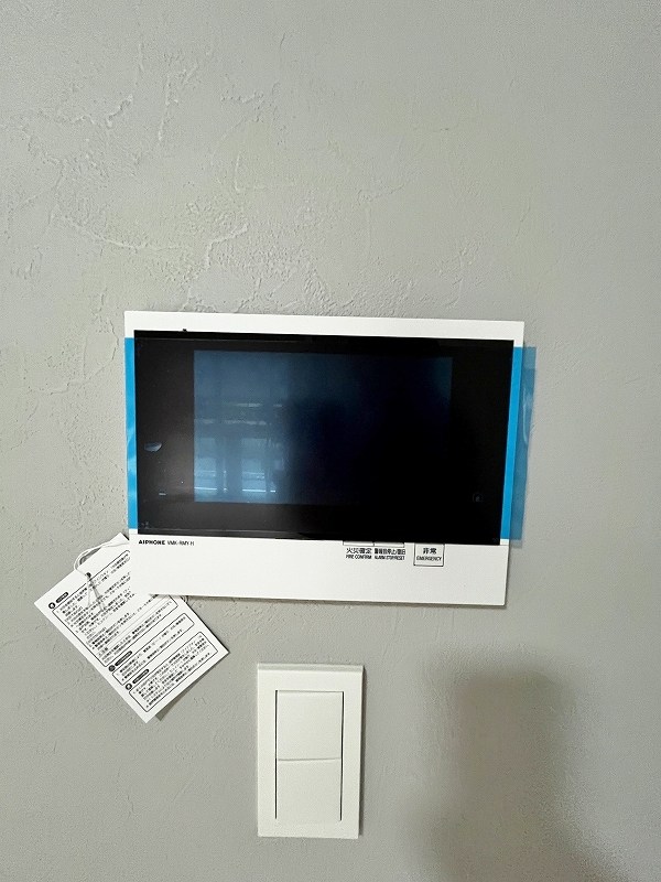 セキュリティ　★TVモニターホン★