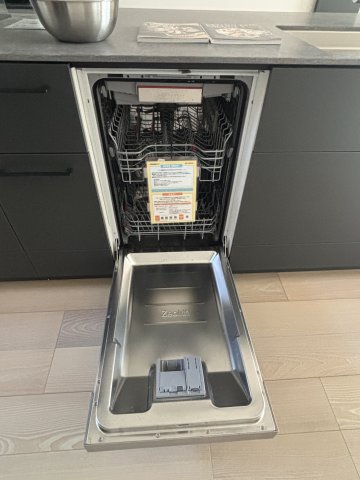 その他設備　食洗器