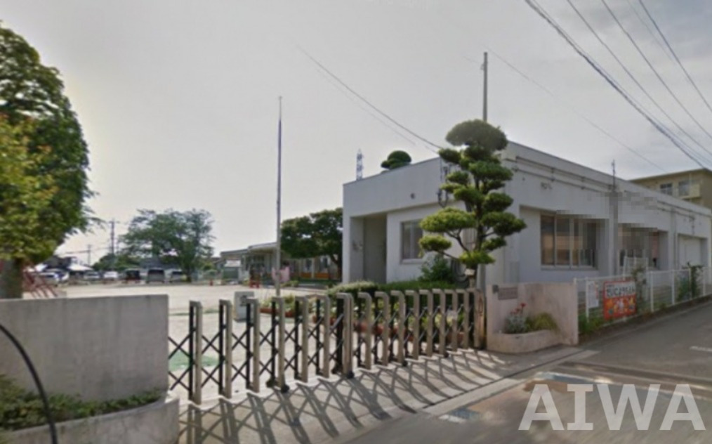 幼稚園・保育園　益城町立益城第二幼稚園（幼稚園・保育園）まで1196m
