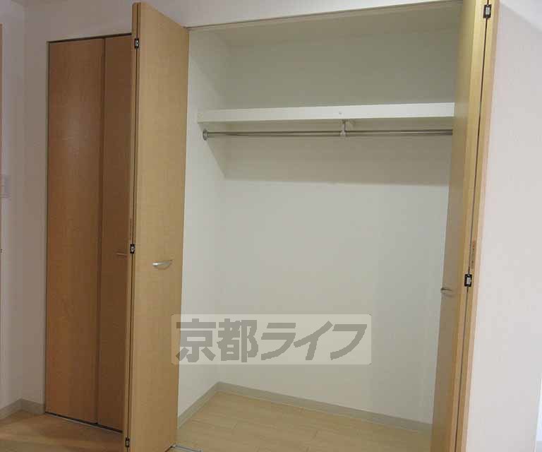 収納　大きいクローゼットが付いています！