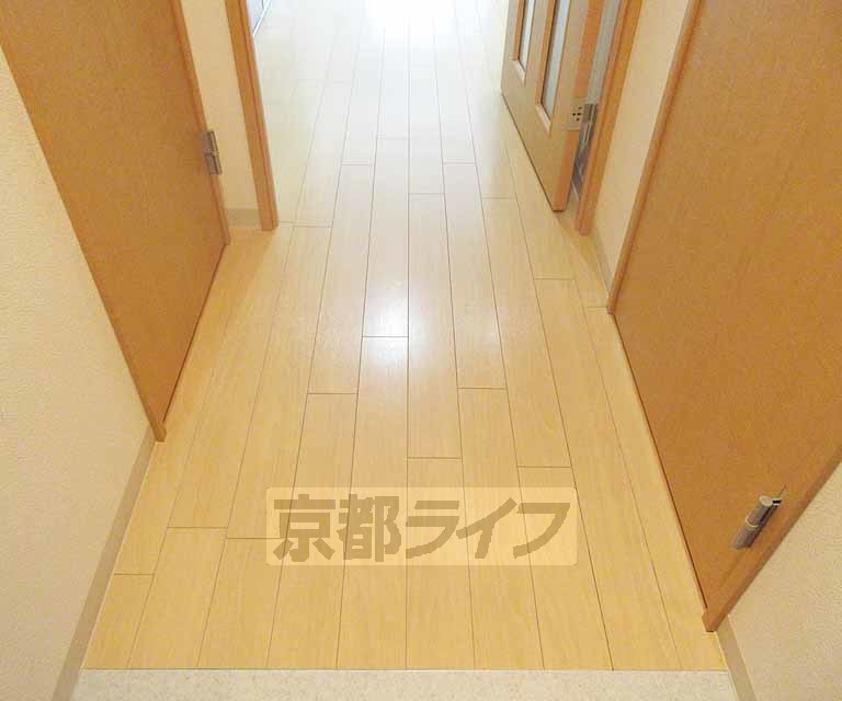 その他部屋・スペース　広めの廊下です！
