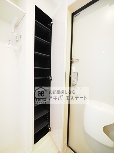 玄関　同一仕様写真