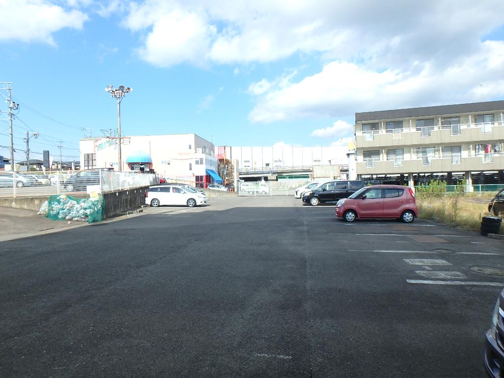 その他共有部分　駐車場