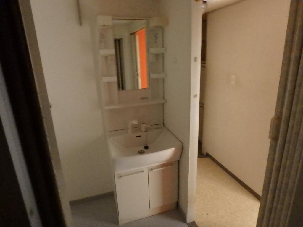 洗面設備　洗髪洗面化粧台