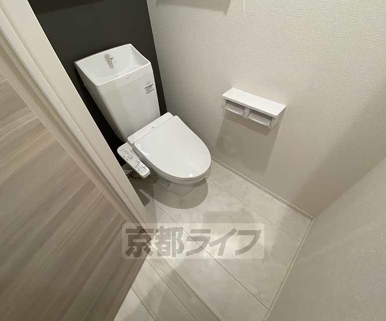 トイレ　３点セパレート