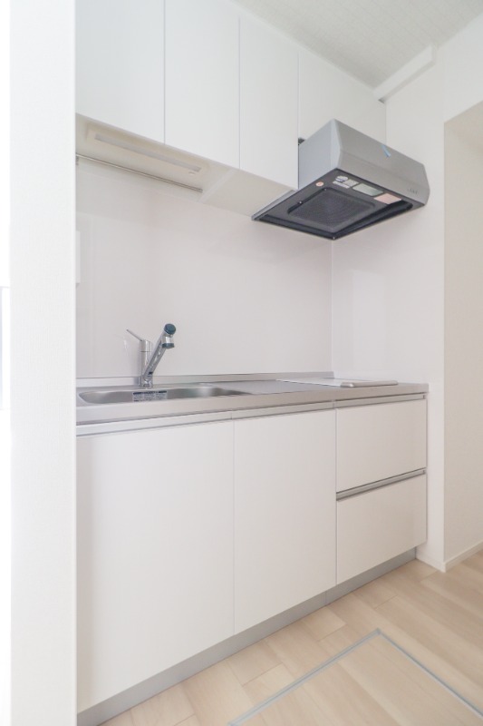 キッチン　図面と現状に相違がある場合には現状を優先