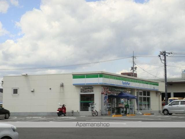 コンビニ　ファミリーマート駅家万能倉店（コンビニ）まで232m