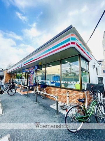 コンビニ　セブン－イレブン大阪中宮１丁目店（コンビニ）まで863m