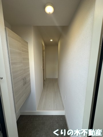 玄関　玄関です