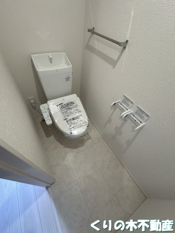 トイレ　トイレです