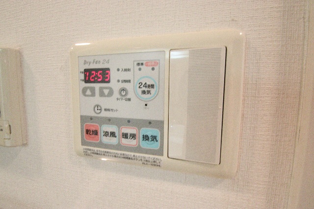 その他設備　※別室の参考写真の為、現況優先です。