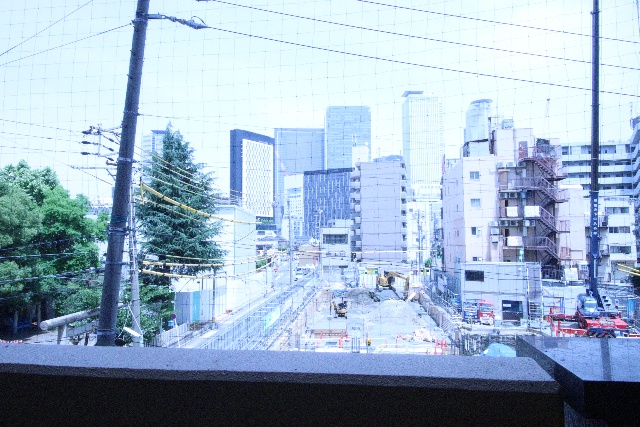 眺望　※別室の参考写真の為、現況優先です。