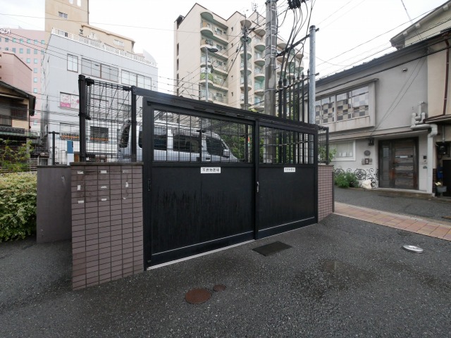 その他共有部分　その他共用部分