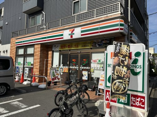 コンビニ　セブンイレブン 板橋富士見町店（コンビニ）まで256m