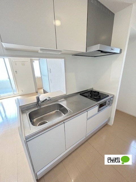 キッチン　バスルーム