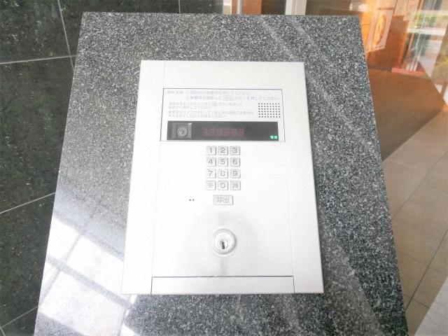 セキュリティ　※同仕様写真となります。