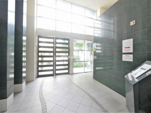 ロビー　※同仕様写真となります。