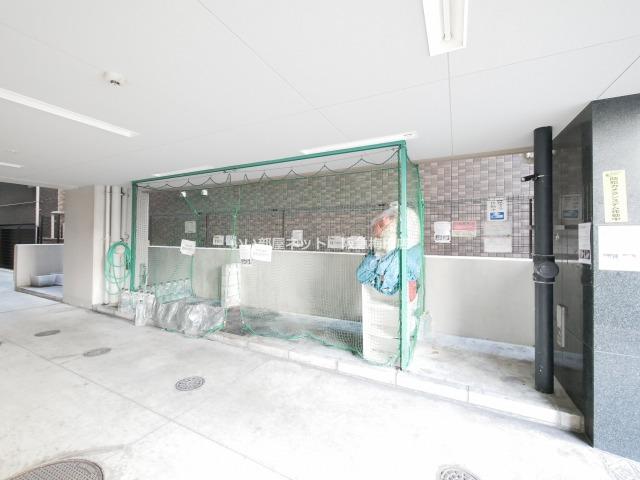 駐車場　※同仕様写真となります。