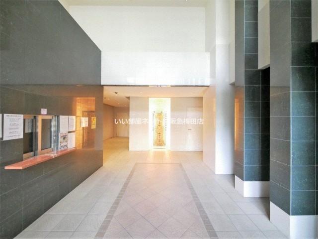 ロビー　※同仕様写真となります。