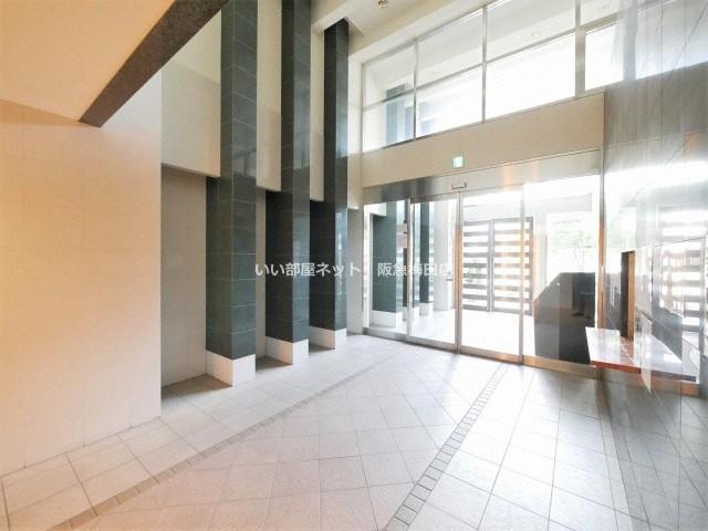 ロビー　※同仕様写真となります。