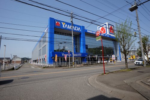 その他　ヤマダ電機 テックランド福井本店（その他）まで1117m