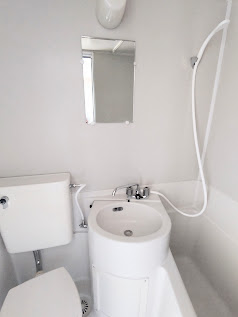 バス・シャワールーム　203号室写真