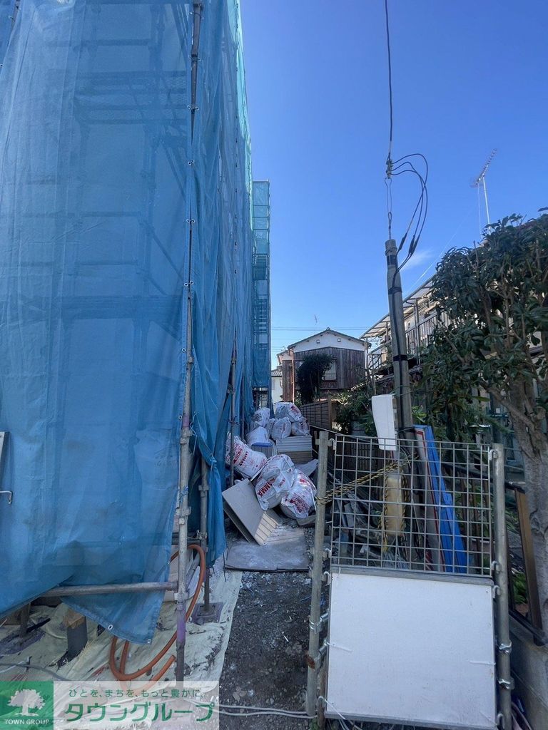 その他共有部分　外観