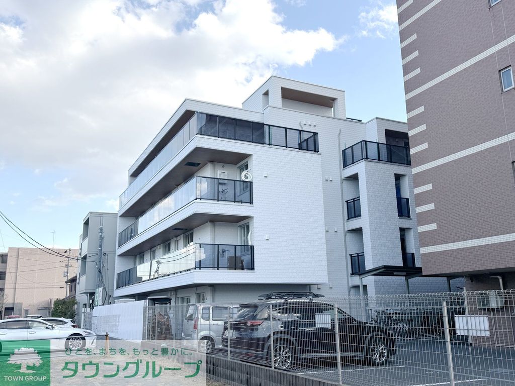 ロビー　タウンハウジング調布店まで♪