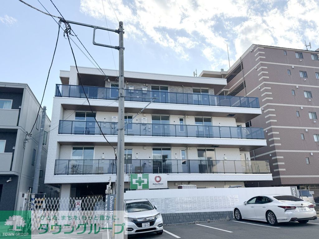 その他　タウンハウジング調布店まで♪