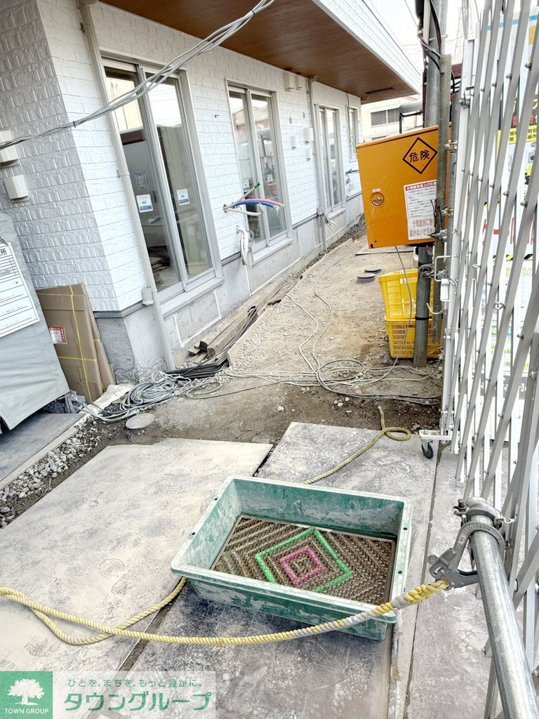 その他設備　タウンハウジング調布店まで♪