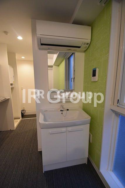 洗面設備　★独立洗面台★