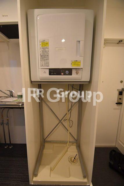 その他設備　★室内洗濯機置き場★