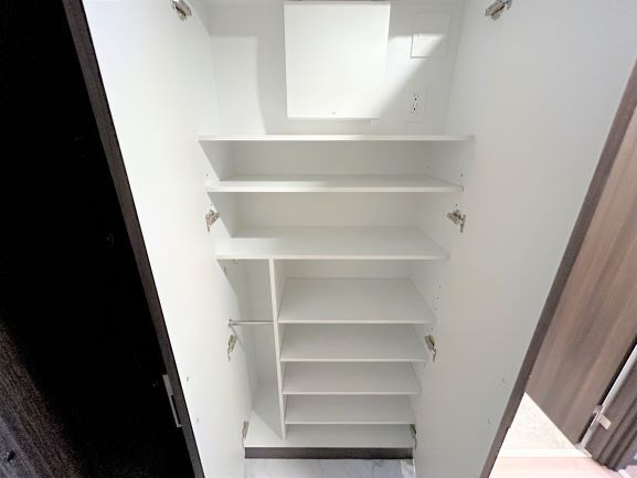 ソルレヴェンテ新梅田の内装写真