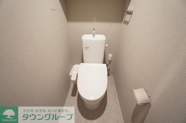 トイレ　トイレ