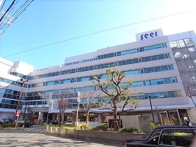 ショッピングセンター　住吉ターミナルビルリブ&Seer（ショッピングセンター）まで991m