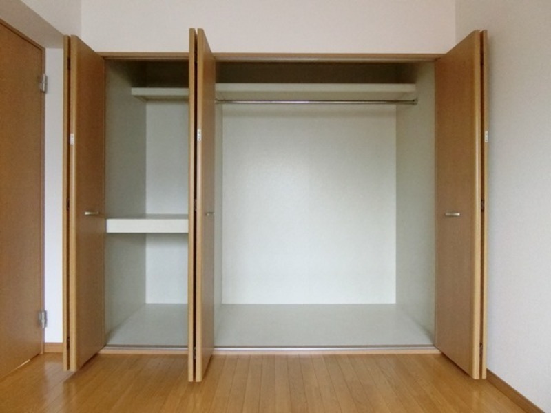 収納　図面と現状に相違がある場合には現状を優先