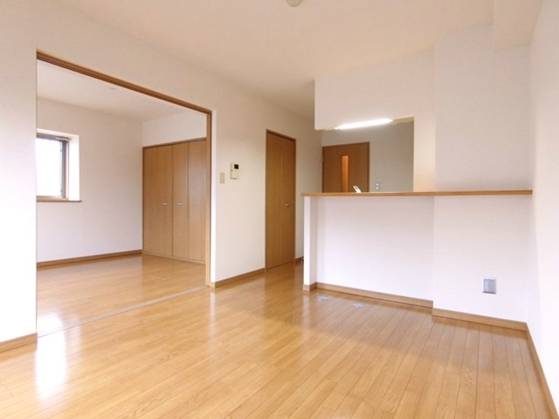 居室・リビング　図面と現状に相違がある場合には現状を優先