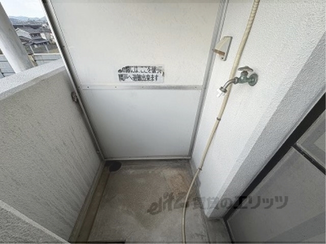 その他部屋・スペース　洗濯機置場