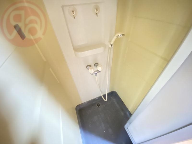 バス・シャワールーム　ゆったり過ごせるお風呂です