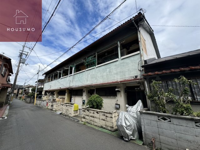 建物外観　外観もきれいです