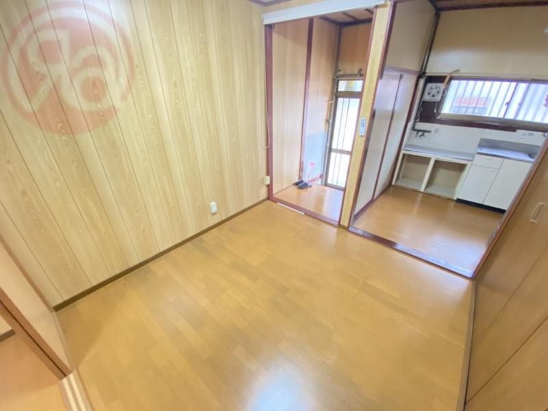 居室・リビング　ゆったりとした居間です