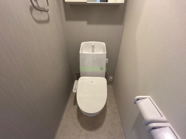 トイレ　シャワー付トイレ