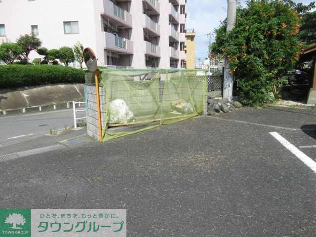 その他共有部分　ゴミ捨て場