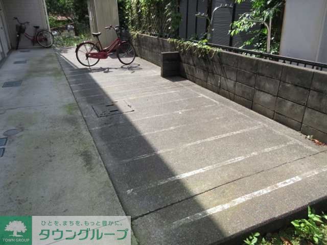 その他設備　駐輪場