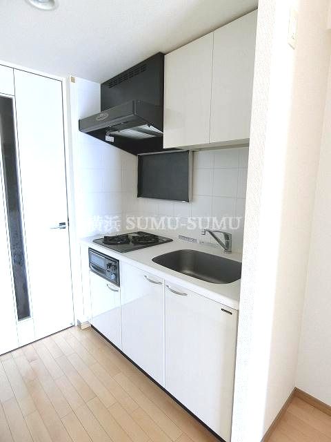 キッチン　Daffitto横濱台町