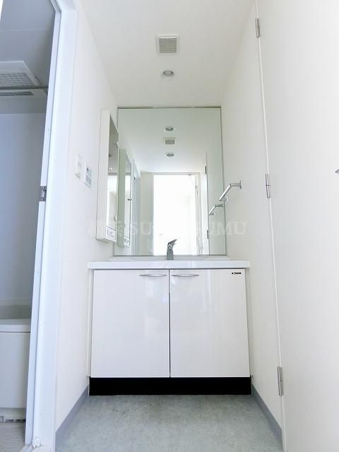 洗面設備　Daffitto横濱台町