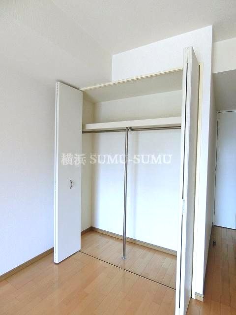 収納　Daffitto横濱台町