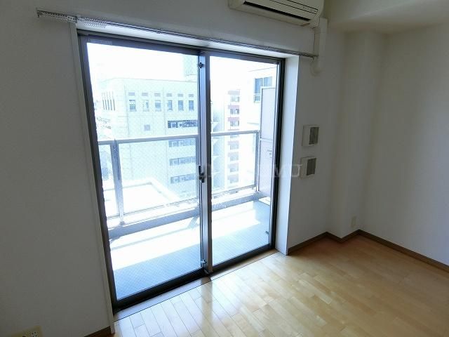 バルコニー　Daffitto横濱台町