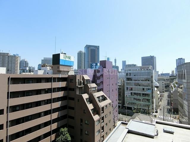 眺望　Daffitto横濱台町